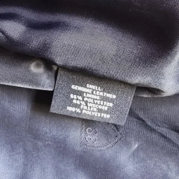 (NWOT) CREMIEUX (M) Brown Suede Vest - Picture 5 of 8